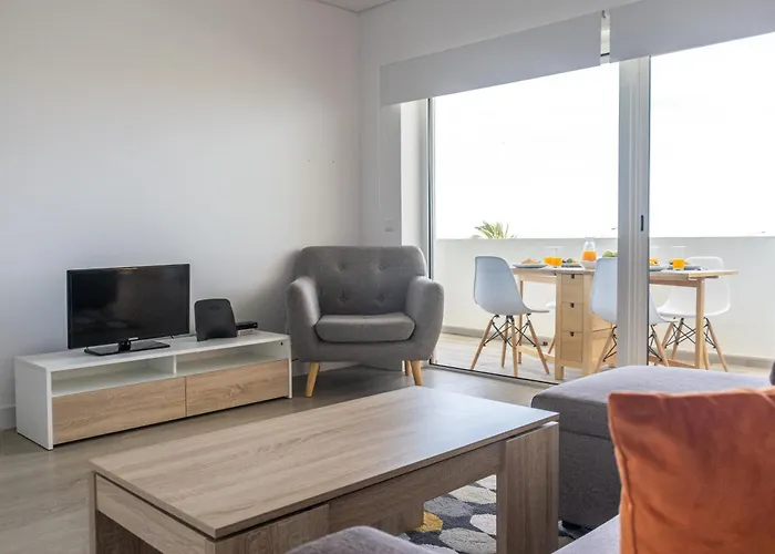 Апартаменты Baleal Dream *