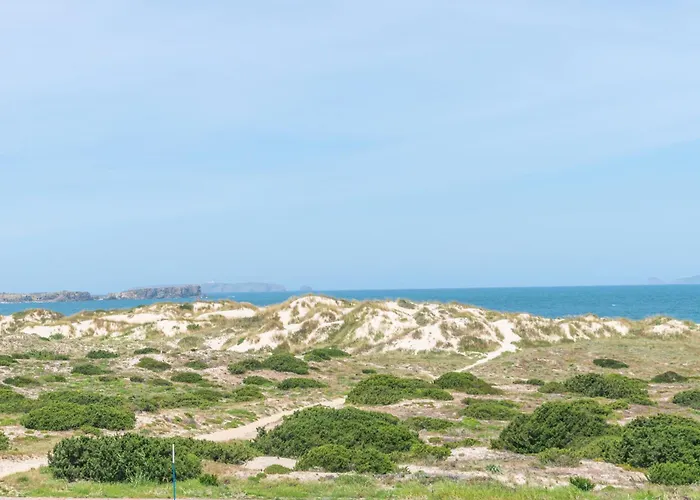 Baleal Dream Апартаменты Феррел