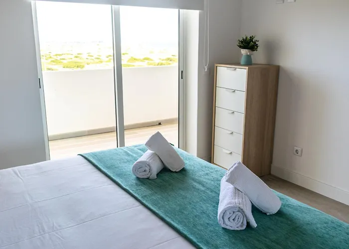 Baleal Dream Апартаменты