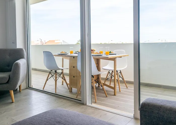 Baleal Dream Апартаменты Феррел