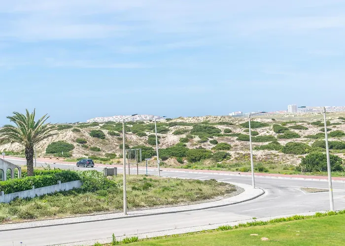 Апартаменты Baleal Dream *