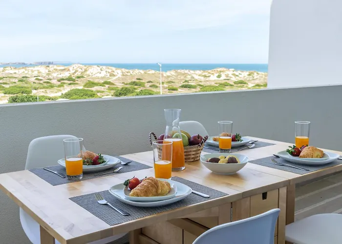 Апартаменты Baleal Dream